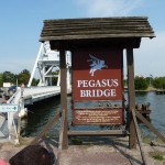 mini-Pegasus Bridge #15 Pegasus Bridge