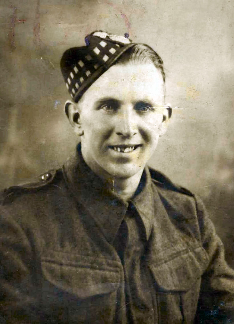 Cpl Thomas Mitchell Caldwell 14209000
