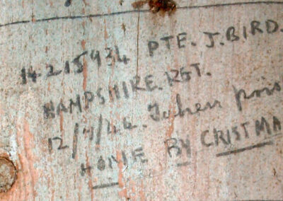 Signature JBI Bird