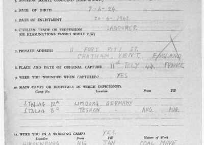 Returning POW Questionnaire - S Brunt (1)