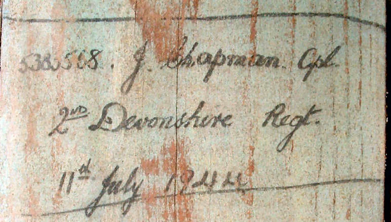 Signature Chapman