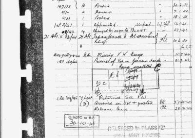 Thomas Blunt Military Record (4)