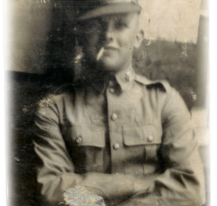 Pte Thomas Henry Blunt 5568852