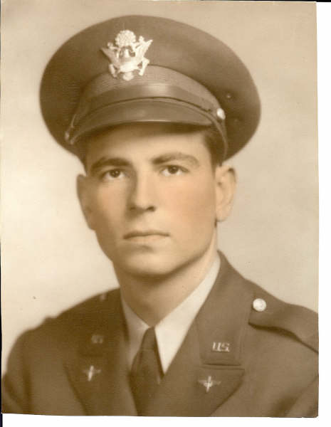 Major Raymond Phillips Elledge Jnr 18042665