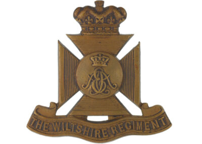 Regimental Badge - Wiltshire