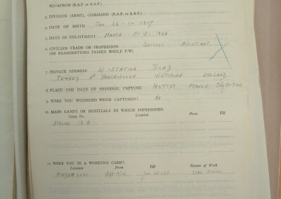 Returning POW Questionnaire - Lawrence (1)