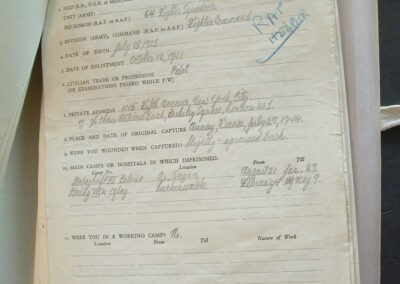Returning PoW Questionnaire - JW Harder (1)