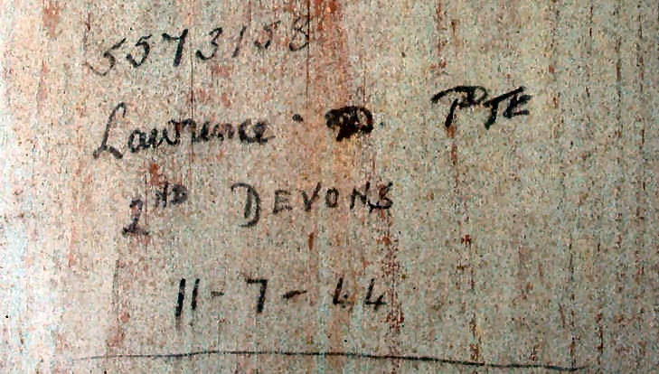 Signature D Lawrence