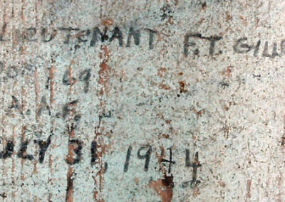 Signature Gillespie