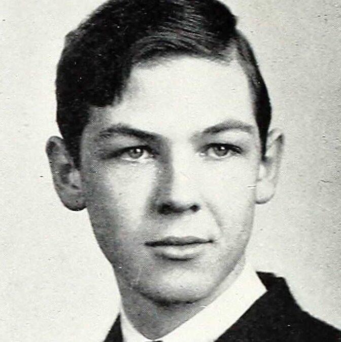 1st Lt Francis Thomas Gillespie O&803969