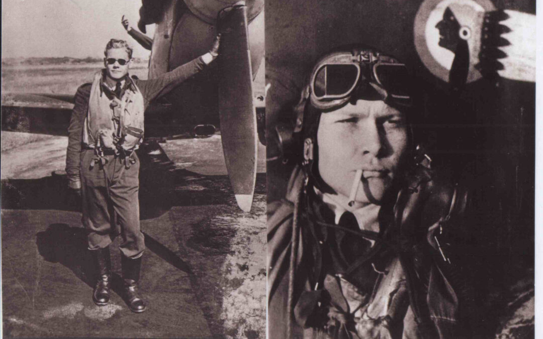 John Worthington Harder RAFVR 119026