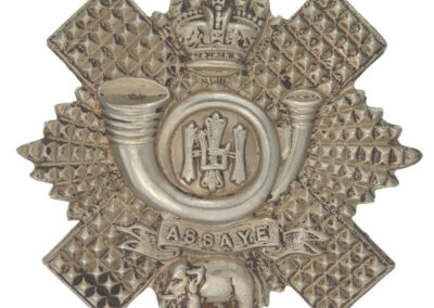 Regimental Badge - HLI