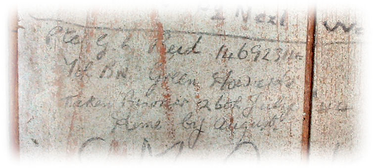 Pvt George Charles Reid 14692314