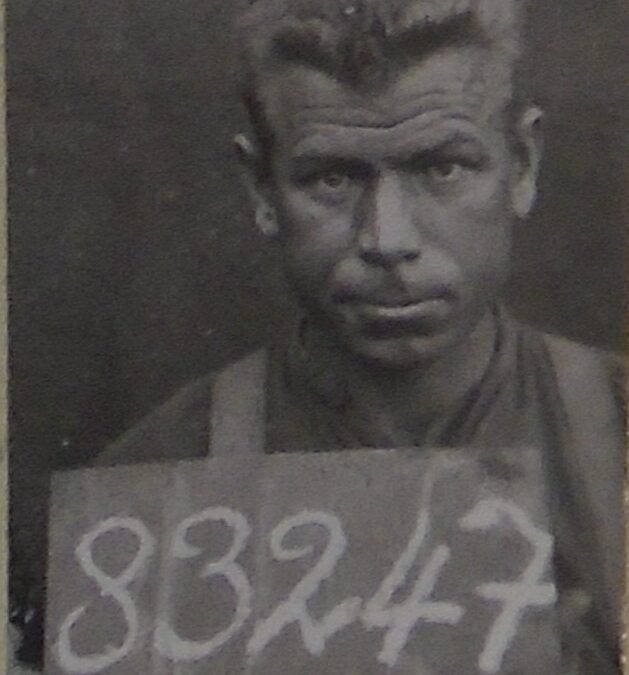 Pte Norman Harold Tiplady Welch 4343414