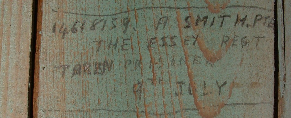 Pte A E Smith 14618159