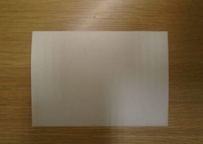 Wellings German PoW card (6)