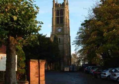 Wellings - Wordsley War Memorial (1)