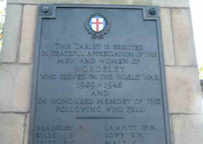 Wellings - Wordsley War Memorial (2)