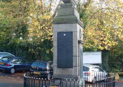 Wellings - Wordsley War Memorial (3)
