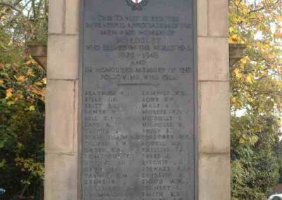 Wellings - Wordsley War Memorial (4)