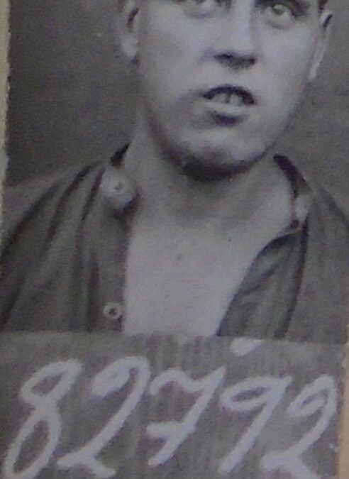 Pvt Clifford Arnold Wellings 5059174