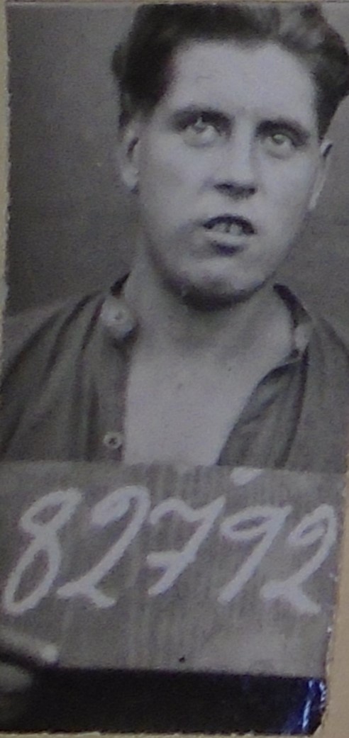 Pvt Clifford Arnold Wellings 5059174