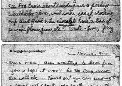 Willen PoW Postcard 2