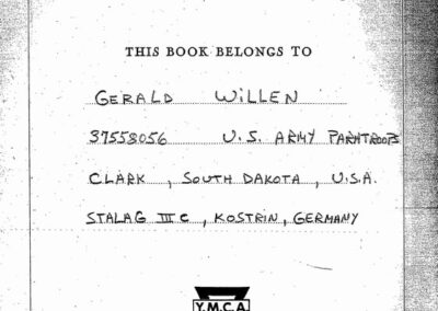 Willen PoW log -02