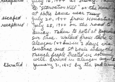 Willen PoW log -05