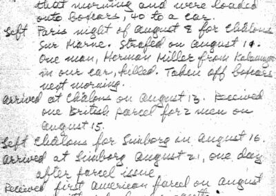 Willen PoW log -06