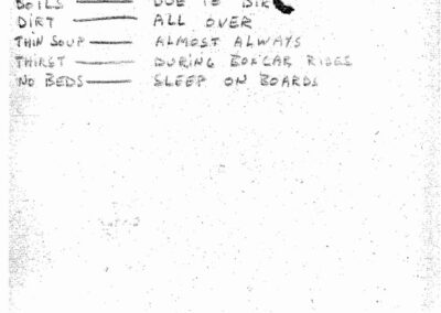 Willen PoW log -43