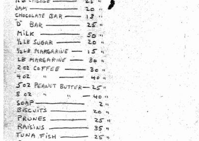 Willen PoW log -45